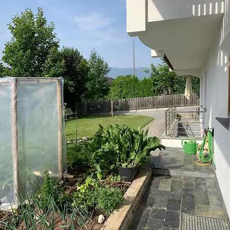 App. Tamanhof Apartment San Giorgio  Exterior photo