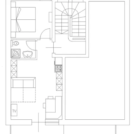 App. Tamanhof Apartment San Giorgio  Room photo