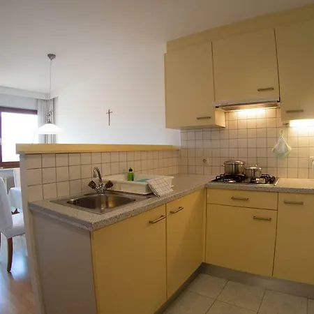 App. Tamanhof Apartment San Giorgio  Exterior photo