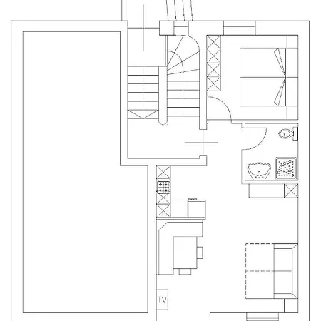 App. Tamanhof Apartment San Giorgio  Room photo