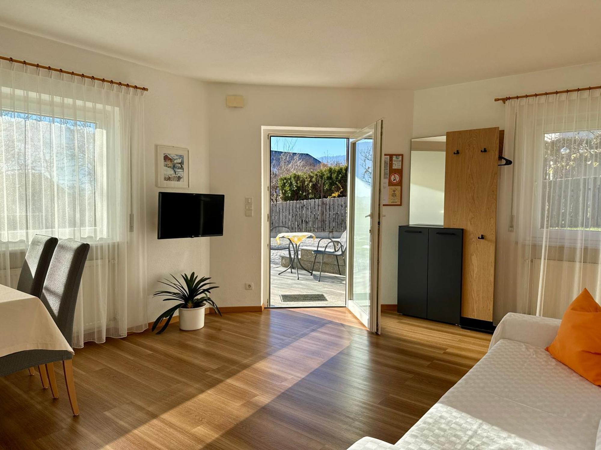Apartment App. Tamanhof San Giorgio (Trentino Alto Adige)